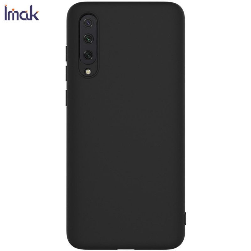 Hoesje Xiaomi Mi 9 SE Groen Zwart Imak Mate Uc-1 Serie