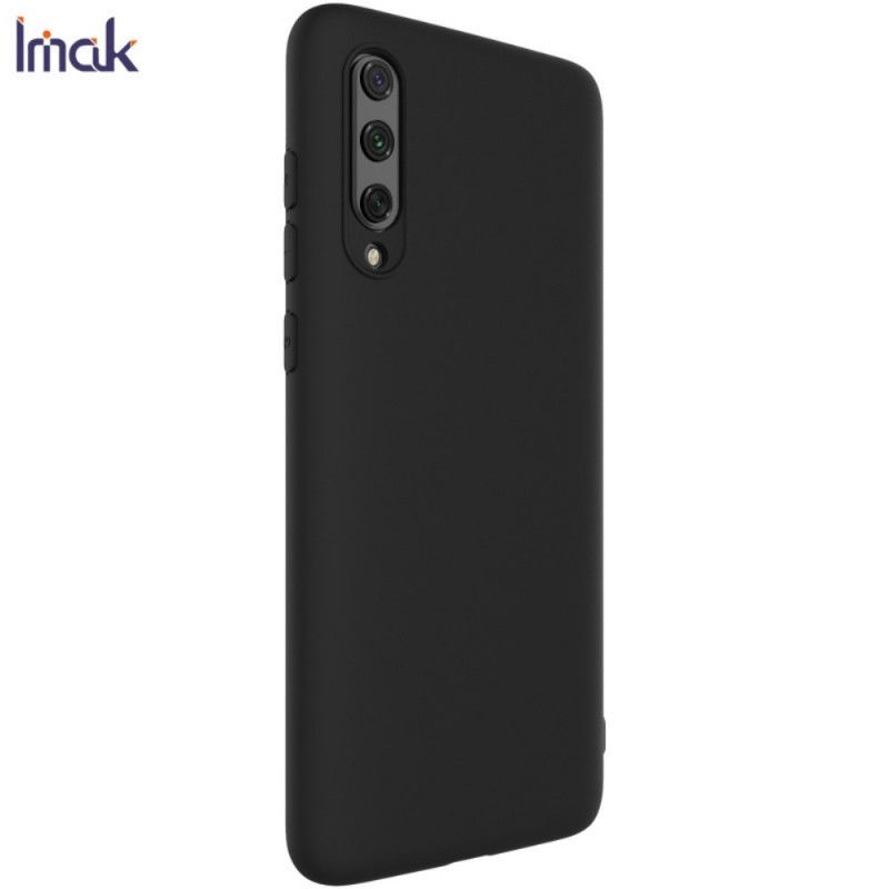 Hoesje Xiaomi Mi 9 SE Groen Zwart Imak Mate Uc-1 Serie