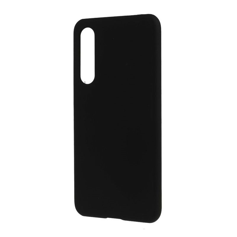 Hoesje Xiaomi Mi 9 SE Rood Zwart Klassieke Bakwagen