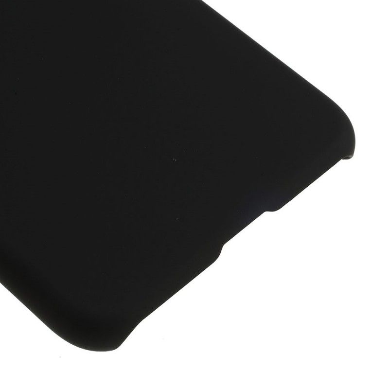 Hoesje Xiaomi Mi 9 SE Rood Zwart Klassieke Bakwagen