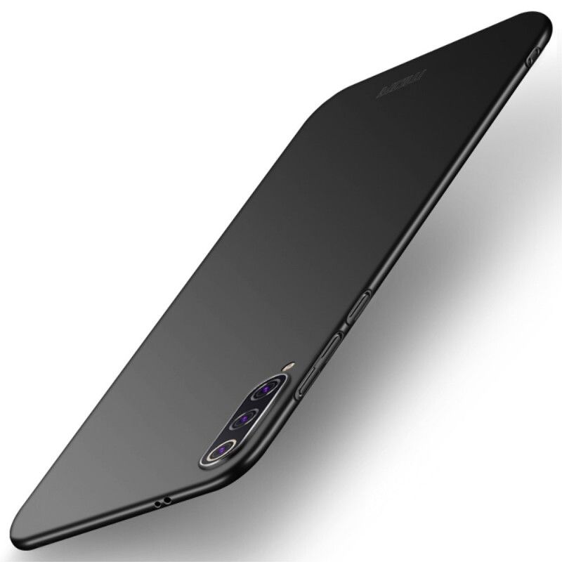 Hoesje Xiaomi Mi 9 SE Rood Zwart Se Mofi