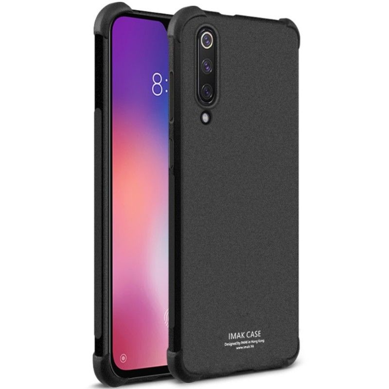 Hoesje Xiaomi Mi 9 SE Transparant Imak