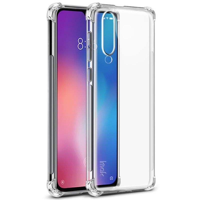Hoesje Xiaomi Mi 9 SE Transparant Imak