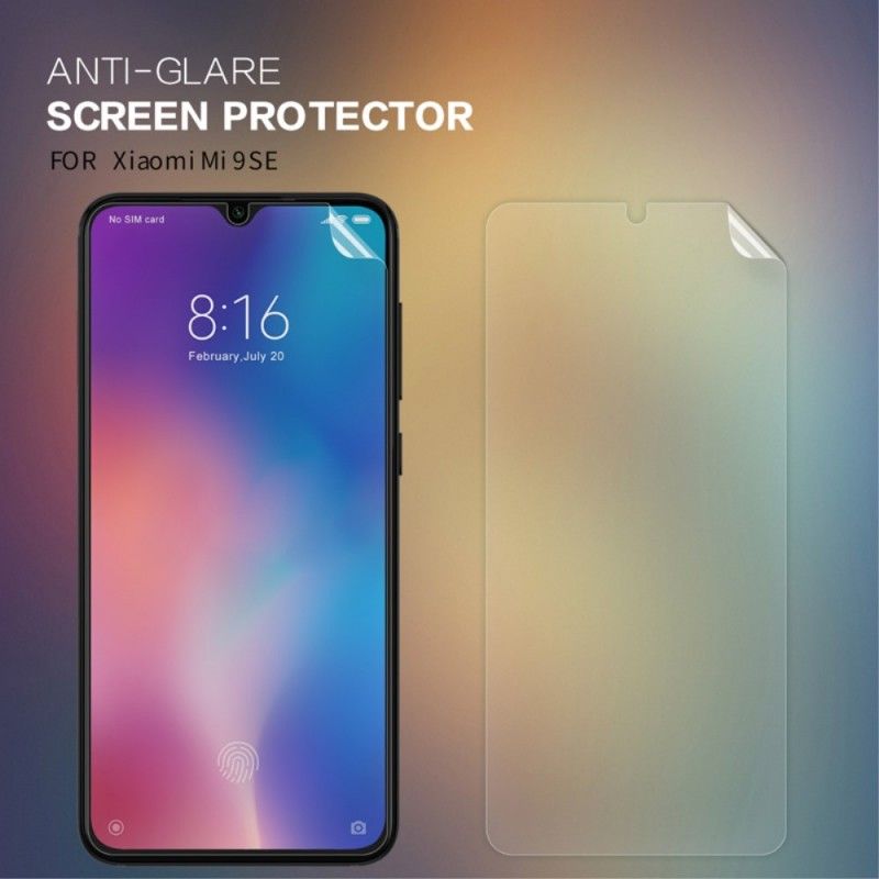 Screenprotector Xiaomi Mi 9 SE Nillkin