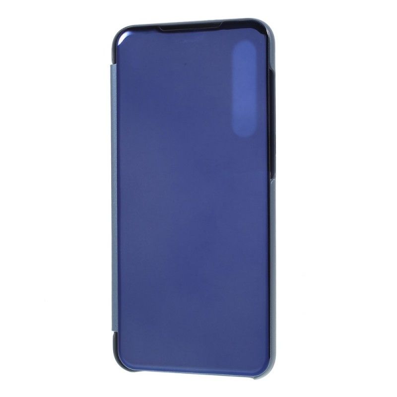 Donkerblauw