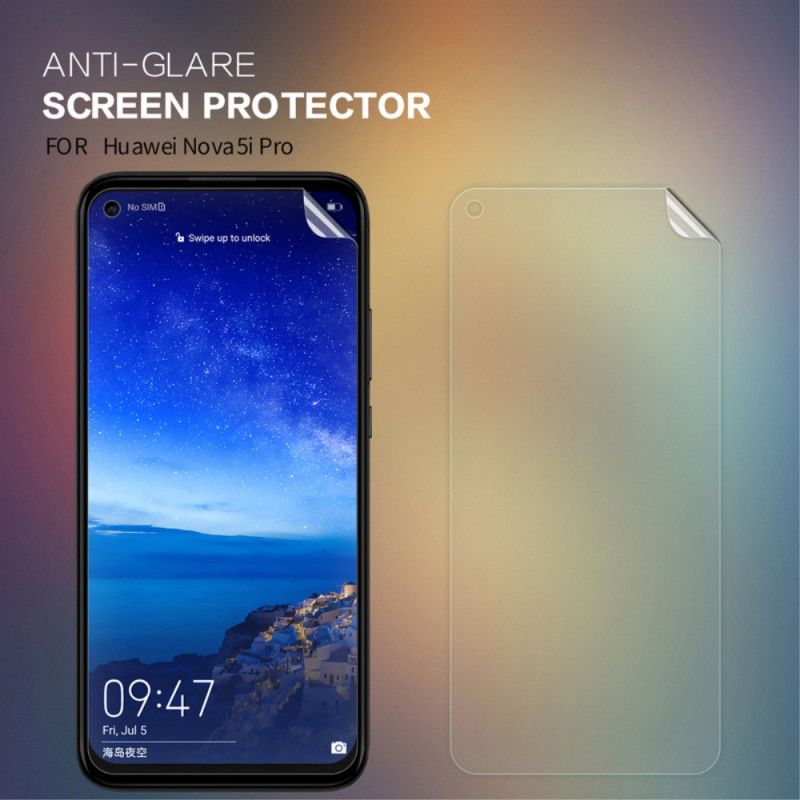 Schermbeschermer Huawei Mate 30 Lite Nillkin