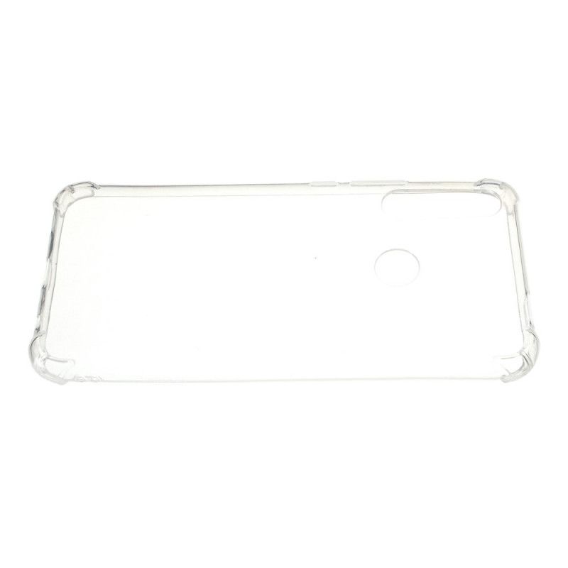 Hoesje Honor 9X Transparant Versterkte Hoeken