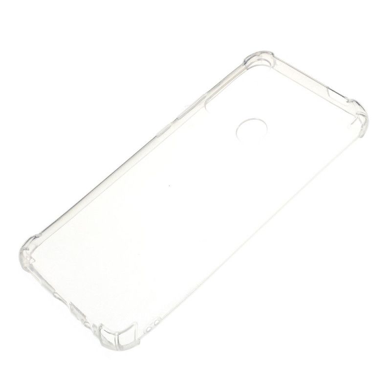 Hoesje Honor 9X Transparant Versterkte Hoeken
