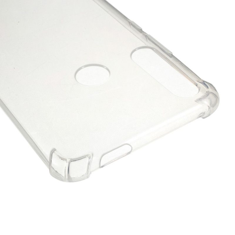 Hoesje Honor 9X Transparant Versterkte Hoeken