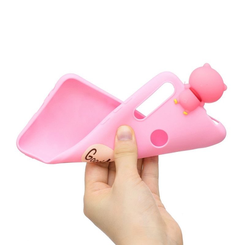 Hoesje voor Honor 9X Artus Het Varken 3D