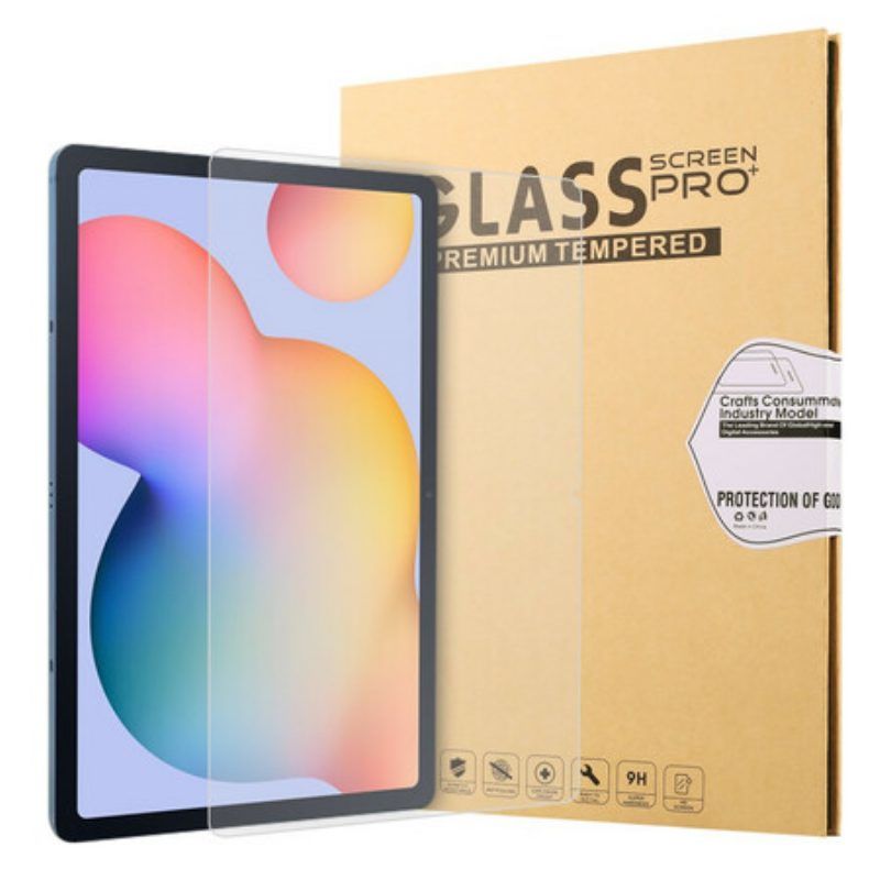 Bescherming Van Gehard Glas Voor De Samsung Galaxy Tab S8 / Tab S7