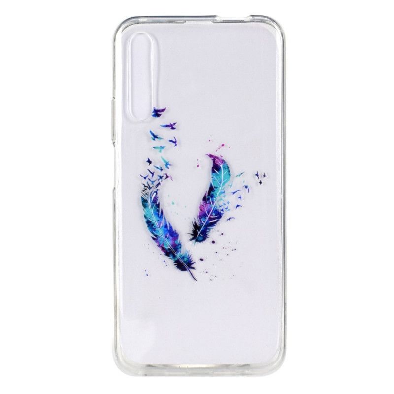 Case Hoesje Huawei P Smart Pro Telefoonhoesje Pro Veren