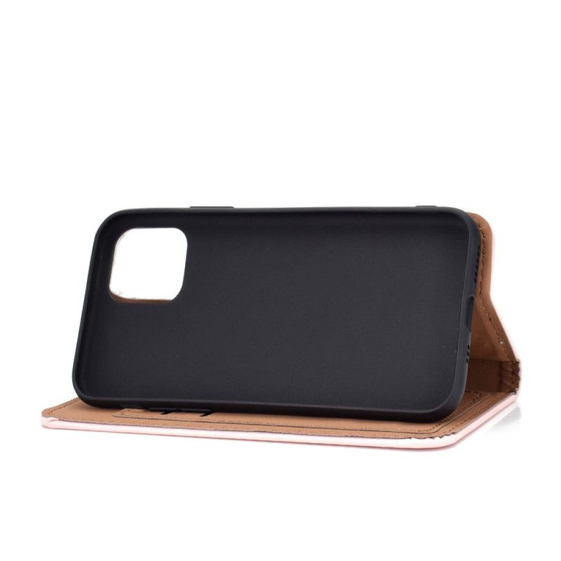 Folio-hoesje voor iPhone 12 / 12 Pro Feest Parijs