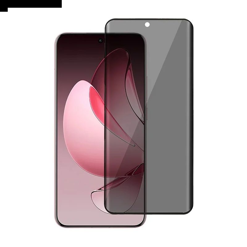 Anti-spionage Gehard Glazen Schermbeschermer Voor Oppo Reno 13 Pro 5g