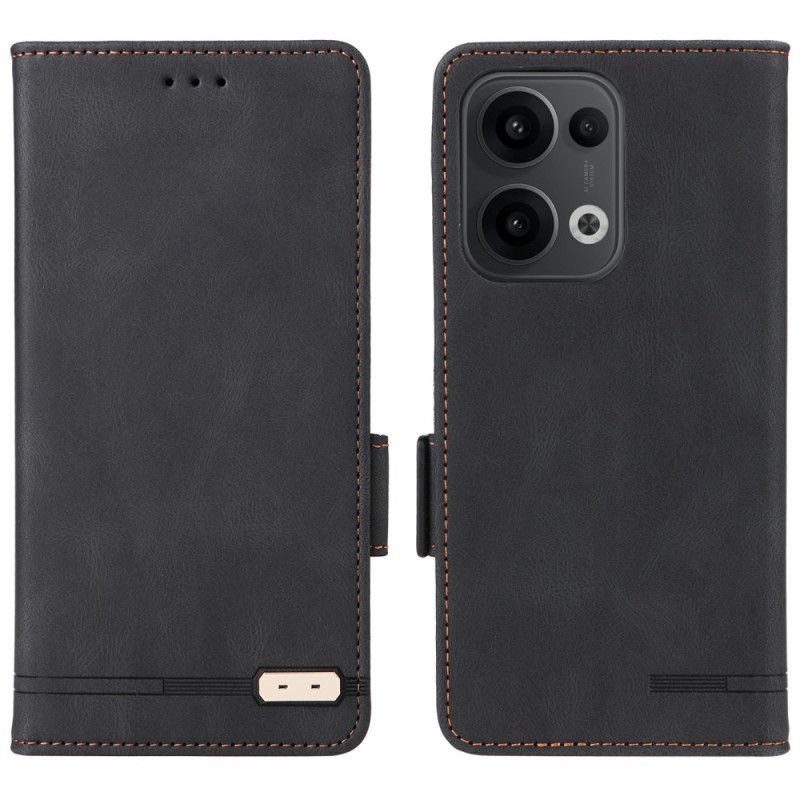 Bescherming Hoesje Oppo Reno 13 Pro 5g Retro