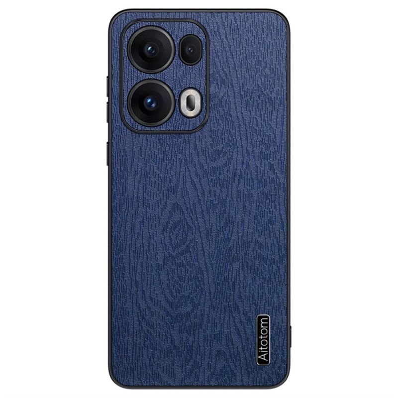 Case Hoesje Oppo Reno 13 Pro 5g Telefoonhoesje Houtnerf