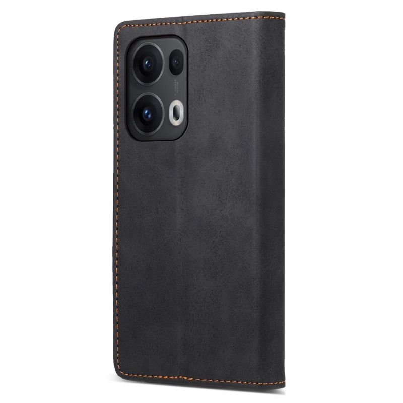 Folio-hoesje Oppo Reno 13 Pro 5g Telefoonhoesje Rfid-blokkering