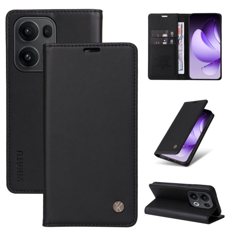 Folio-hoesje Voor Oppo Reno 13 Pro 5g Ykatu