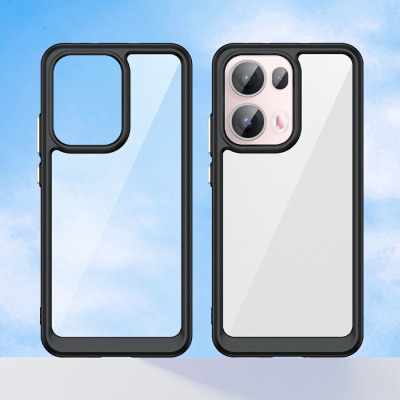 Hoesje Oppo Reno 13 Pro 5g Candy-serie