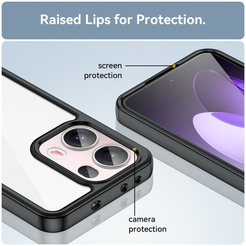 Hoesje Oppo Reno 13 Pro 5g Candy-serie