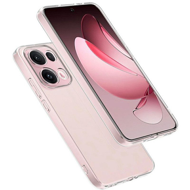 Hoesje Oppo Reno 13 Pro 5g Transparant