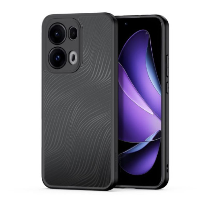 Hoesje Voor Oppo Reno 13 Pro 5g Aimo-serie Dux Ducis