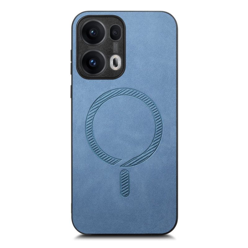 Hoesje Voor Oppo Reno 13 Pro 5g Magsafe-compatibel Suède-effect