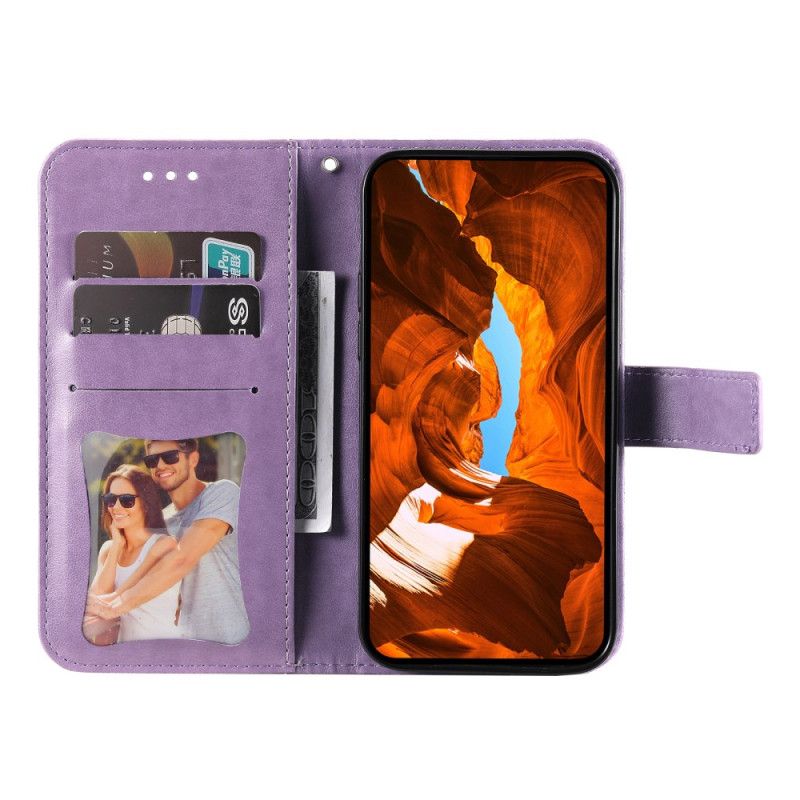 Leren Hoesje Oppo Reno 13 Pro 5g Mandalaprint