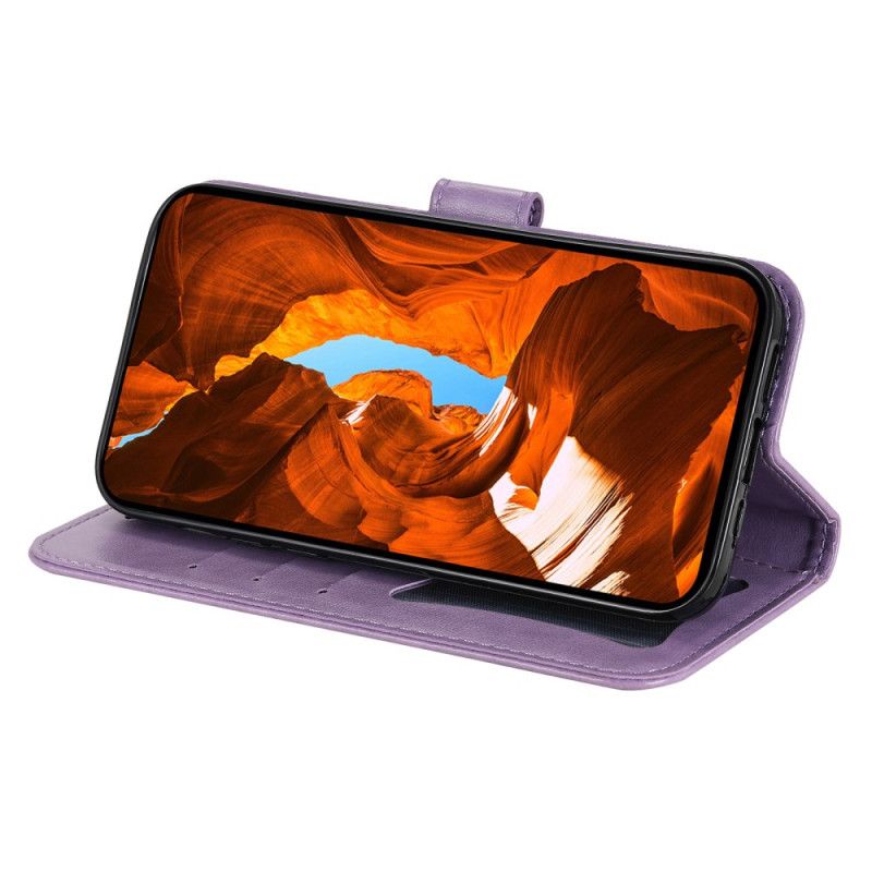 Leren Hoesje Oppo Reno 13 Pro 5g Mandalaprint