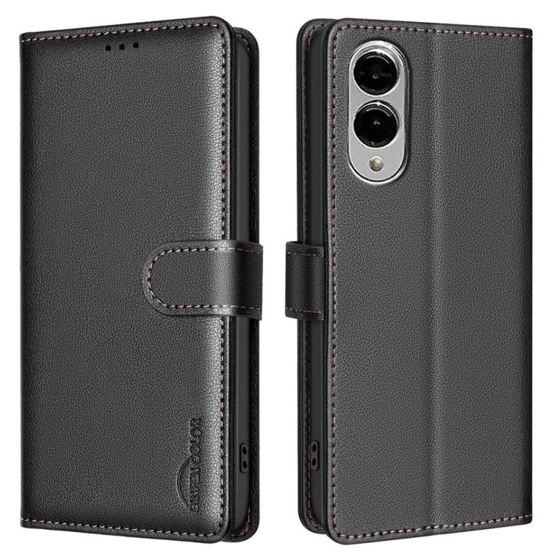 Bescherming Hoesje Samsung Galaxy S25 5g Edge Binfen Color Rfid-blokkering