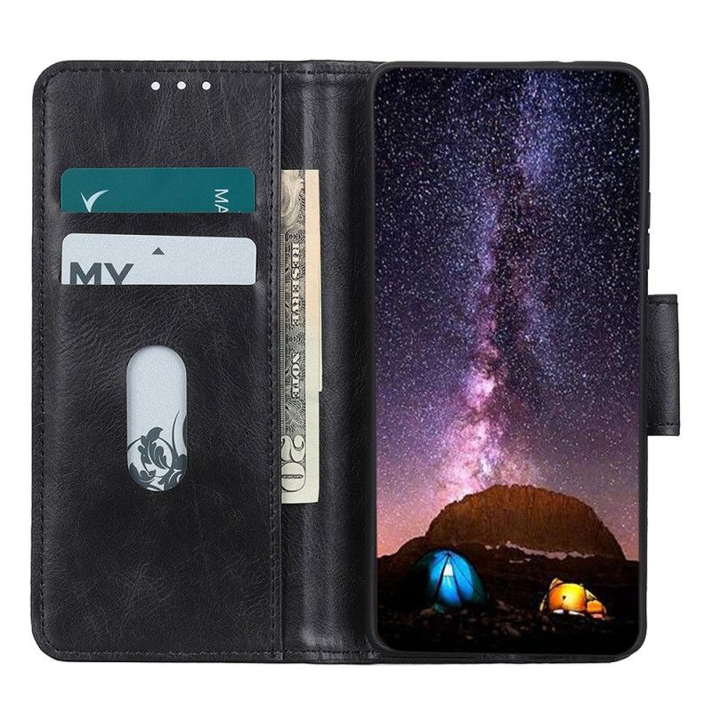 Bescherming Hoesje Samsung Galaxy S25 5g Edge Bruin Design