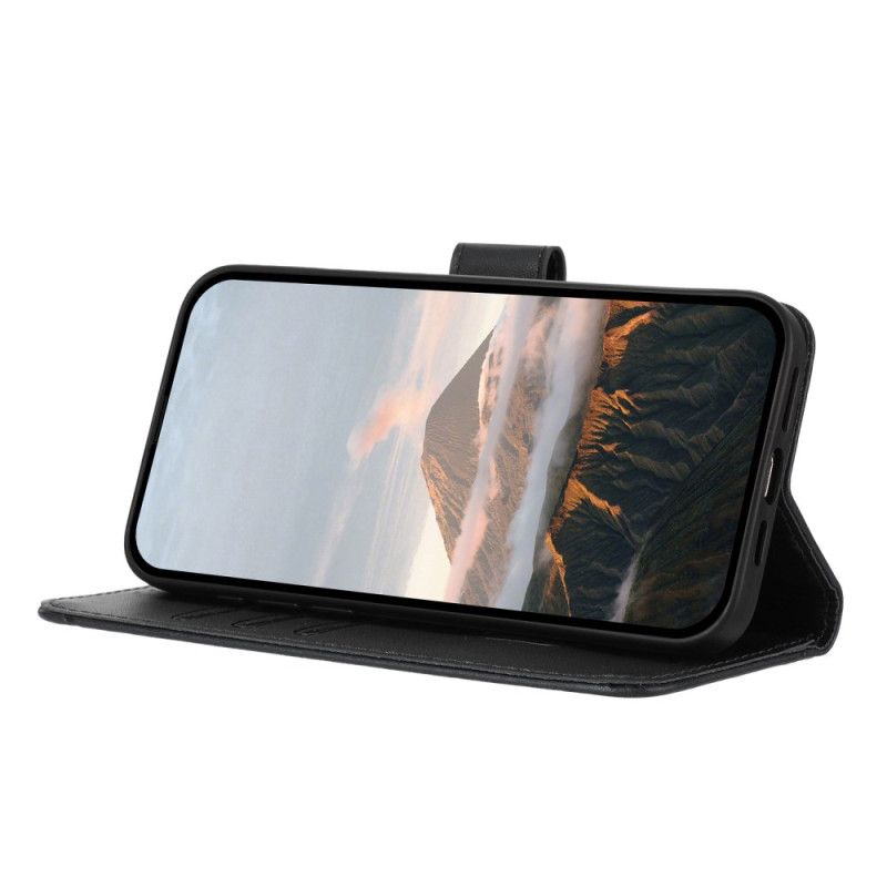 Bescherming Hoesje Samsung Galaxy S25 5g Edge Driehoekig Patroon