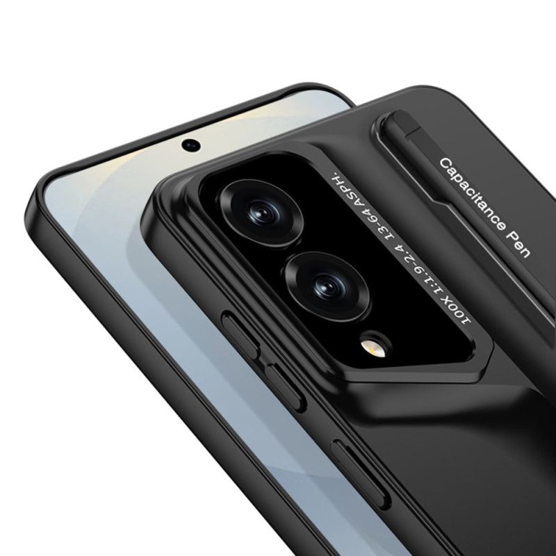 Case Hoesje Samsung Galaxy S25 5g Edge Telefoonhoesje Gkk Discrete Stylus