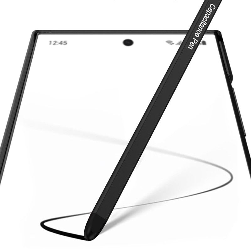 Case Hoesje Samsung Galaxy S25 5g Edge Telefoonhoesje Gkk Discrete Stylus