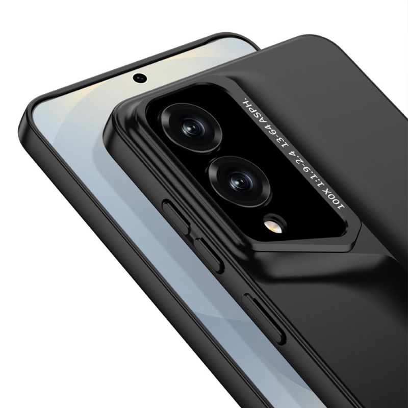 Case Hoesje Samsung Galaxy S25 5g Edge Telefoonhoesje Gkk Slim