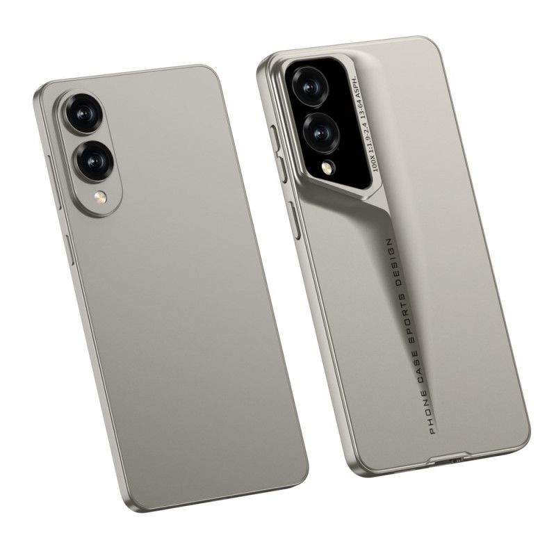 Case Hoesje Samsung Galaxy S25 5g Edge Telefoonhoesje Gkk Slim