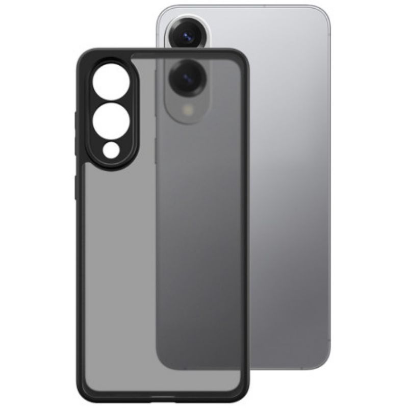 Case Hoesje Samsung Galaxy S25 5g Edge Telefoonhoesje Ux-9b Imak