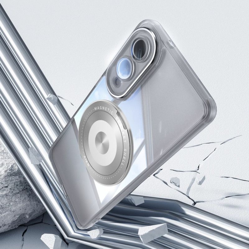 Cover Hoesje Samsung Galaxy S25 5g Edge Telefoonhoesje Draaibare Houder En Lensbeschermer