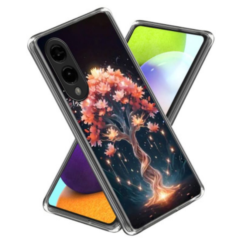 Cover Hoesje Samsung Galaxy S25 5g Edge Telefoonhoesje Droomboom