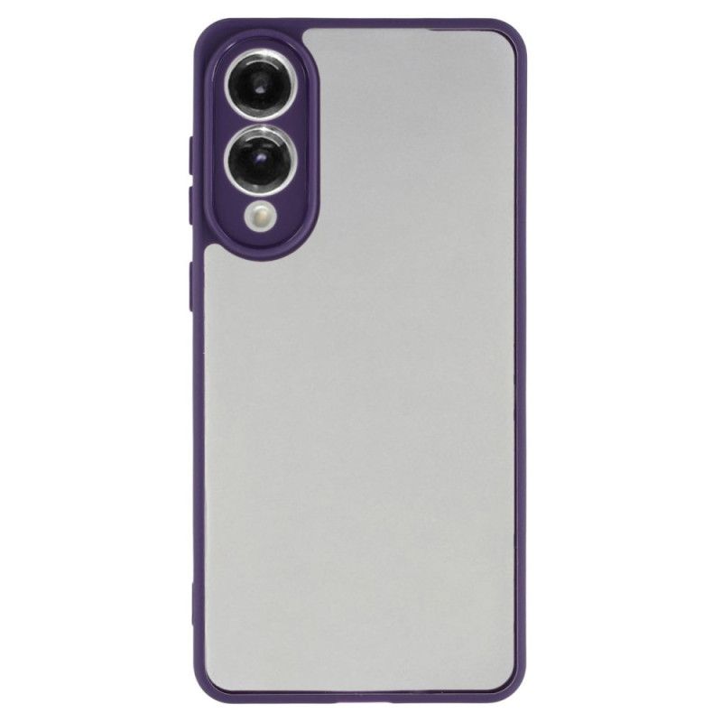 Cover Hoesje Samsung Galaxy S25 5g Edge Telefoonhoesje Hybride