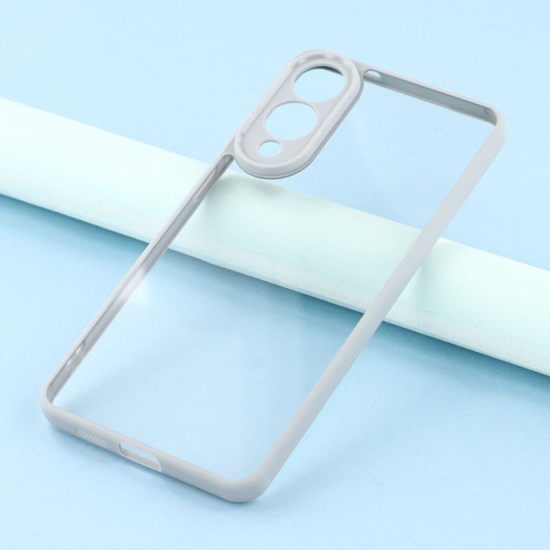 Cover Hoesje Samsung Galaxy S25 5g Edge Telefoonhoesje Hybride