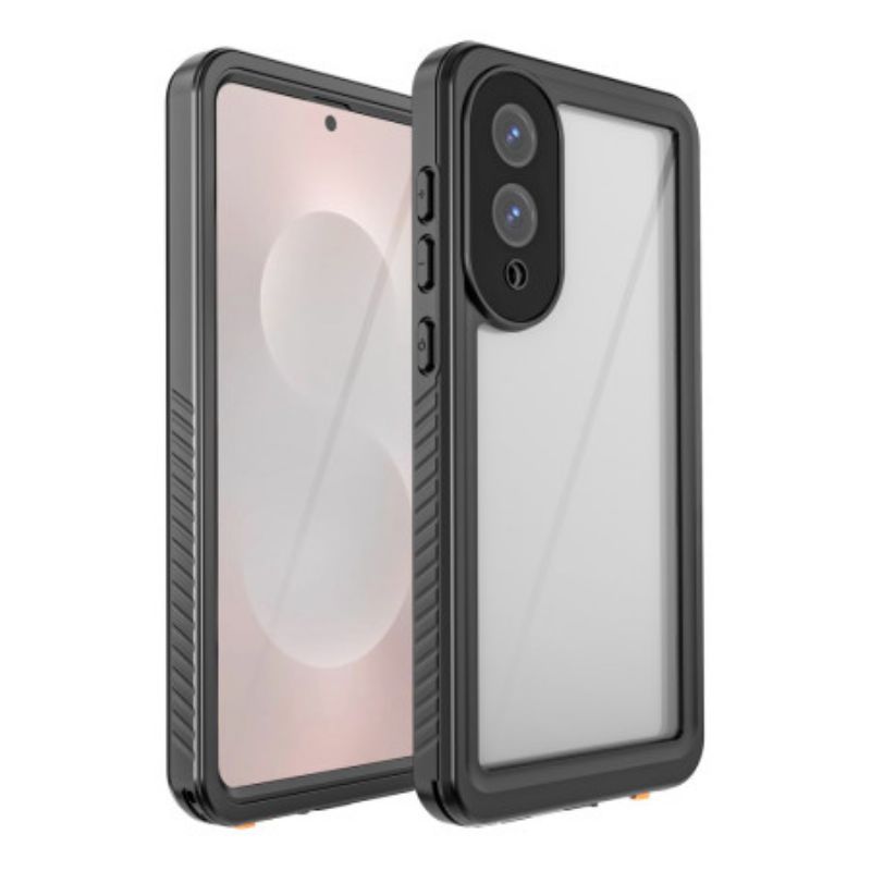 Cover Hoesje Samsung Galaxy S25 5g Edge Telefoonhoesje Waterdicht En Schokbestendig Redpepper