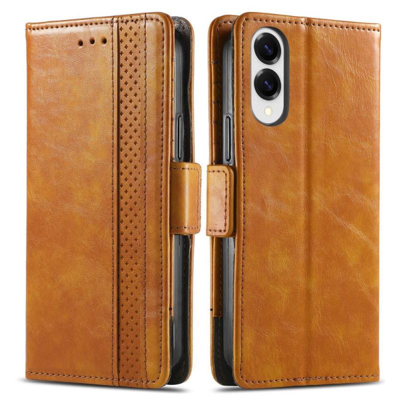 Folio-hoesje Samsung Galaxy S25 5g Edge Caseneo