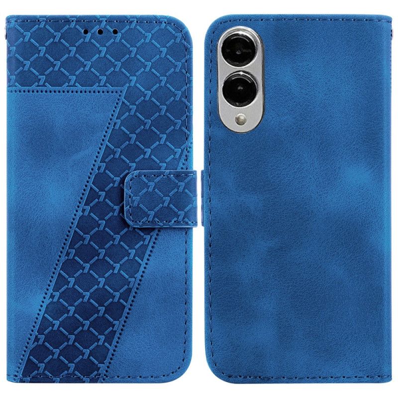 Folio-hoesje Samsung Galaxy S25 5g Edge Design 7