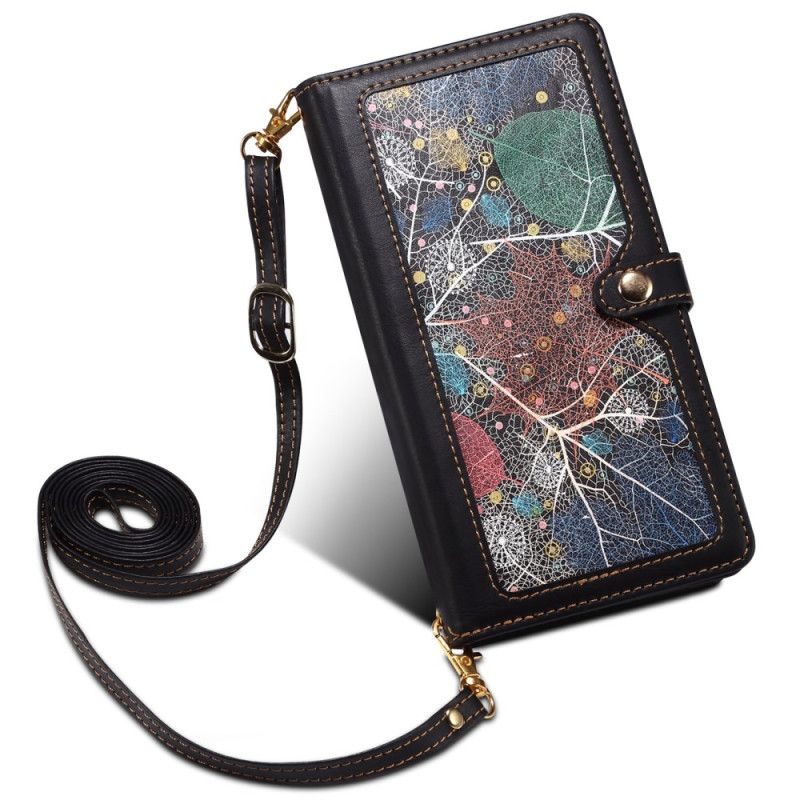 Folio-hoesje Samsung Galaxy S25 5g Edge Galaxy-serie Eseble