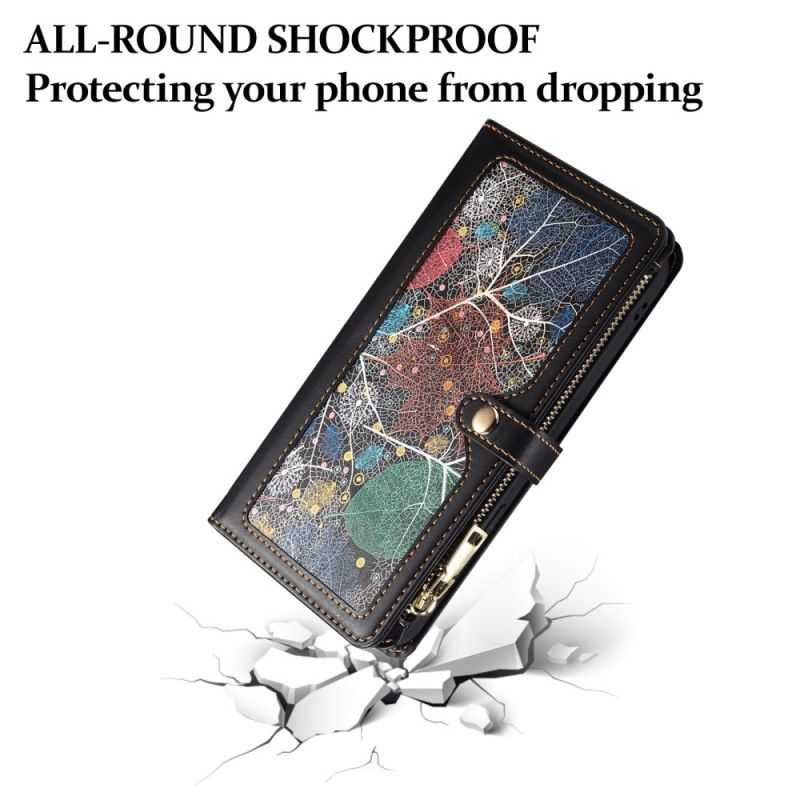 Folio-hoesje Samsung Galaxy S25 5g Edge Galaxy-serie Eseble