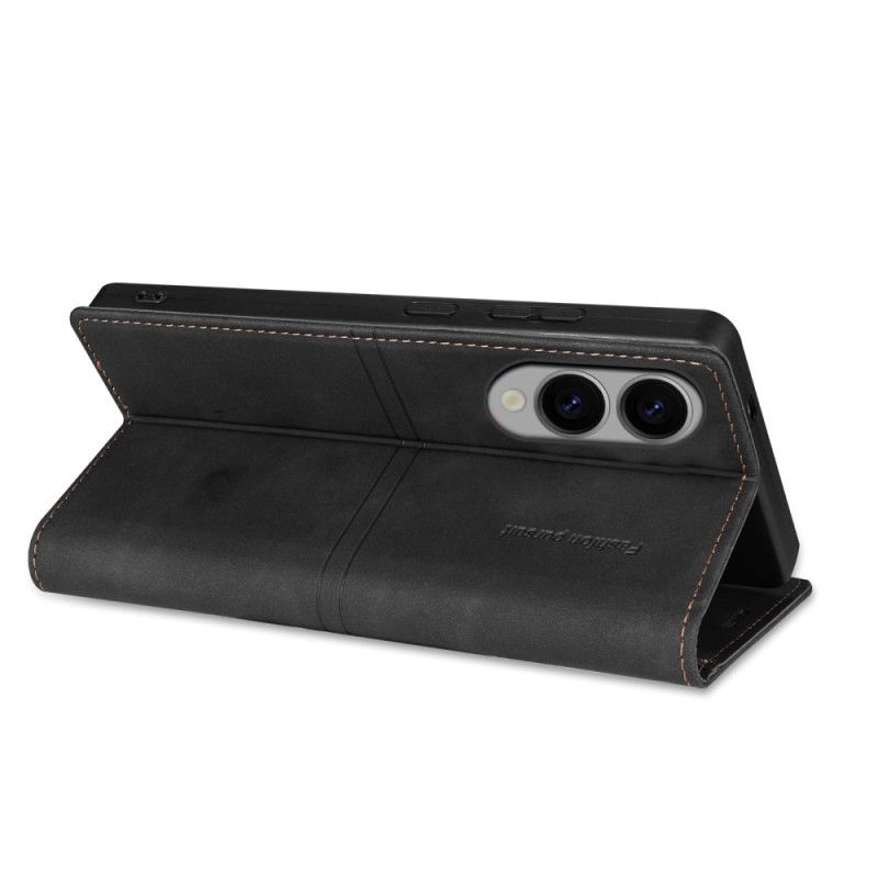 Folio-hoesje Samsung Galaxy S25 5g Edge Plus Design