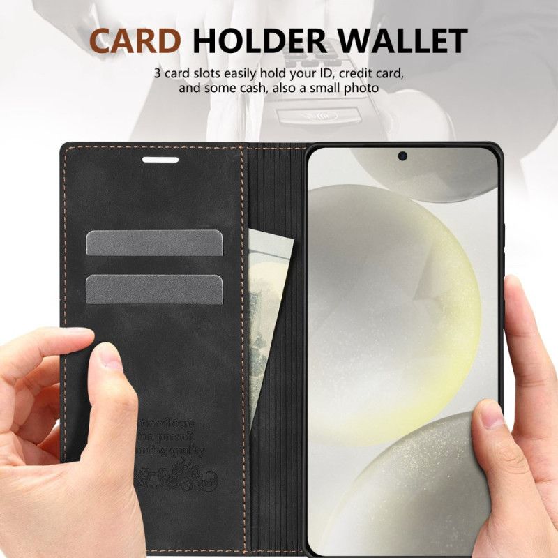 Folio-hoesje Samsung Galaxy S25 5g Edge Plus Design