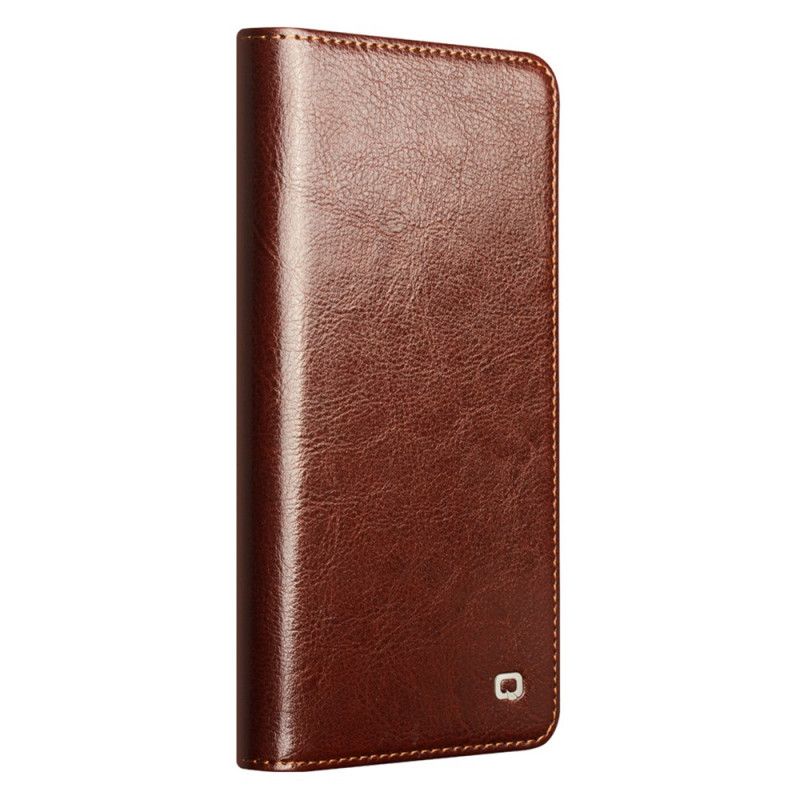 Folio-hoesje Samsung Galaxy S25 5g Edge Telefoonhoesje Qialino