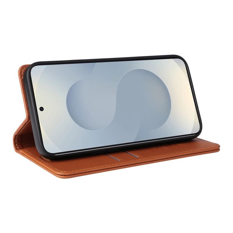 Folio-hoesje Voor Samsung Galaxy S25 5g Edge Yikatu